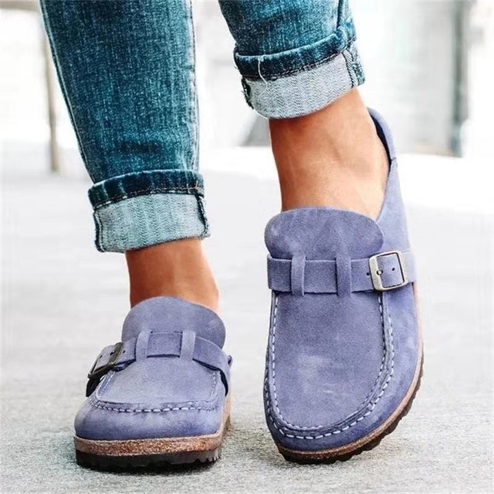 Heidi™ - Sophisticated Orthopedic Slippers
