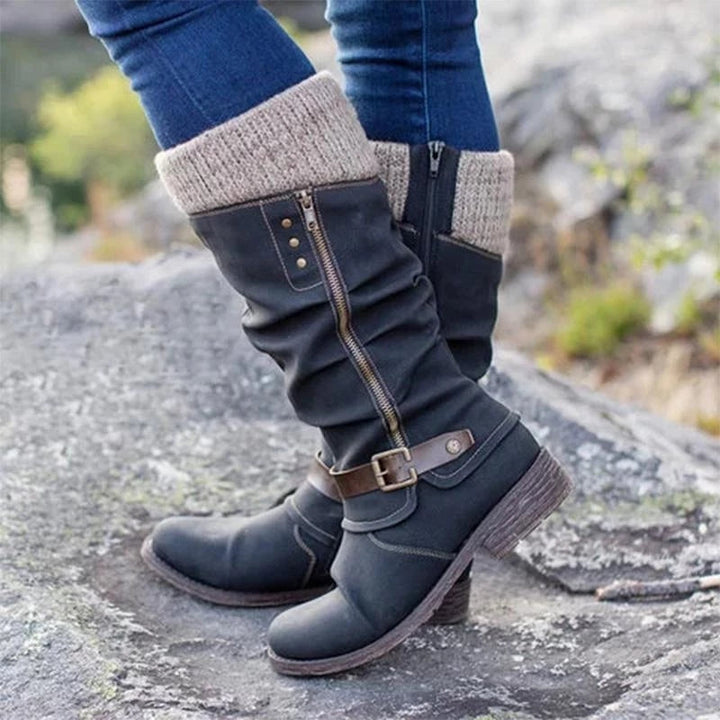 Bonnie™ - Orthopedic Comfort Ankle Boots for Women
