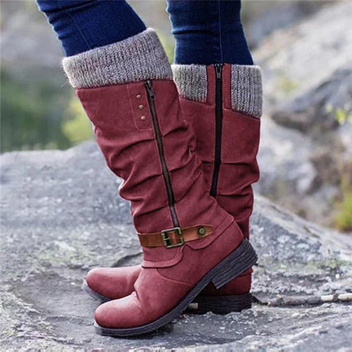 Bonnie™ - Orthopedic Comfort Ankle Boots for Women