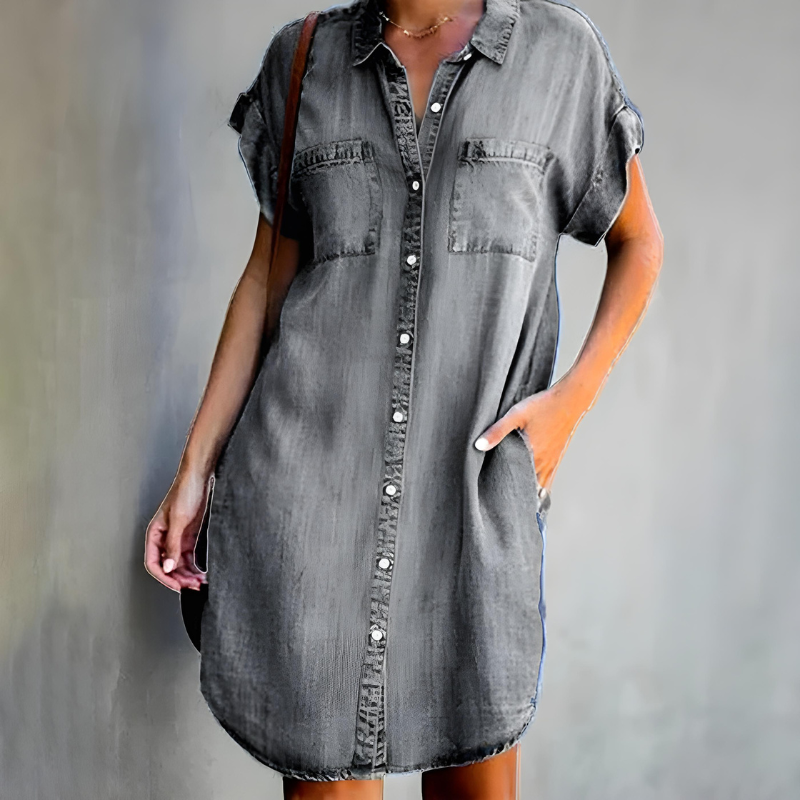 SIERRA™ - Classic Tummy Control Dress