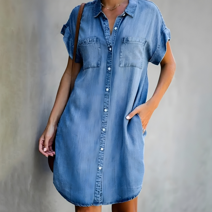 SIERRA™ - Classic Tummy Control Dress