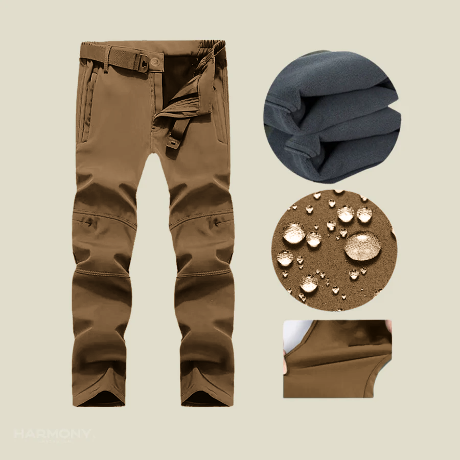 Carlo - Waterproof Military Suit + Free