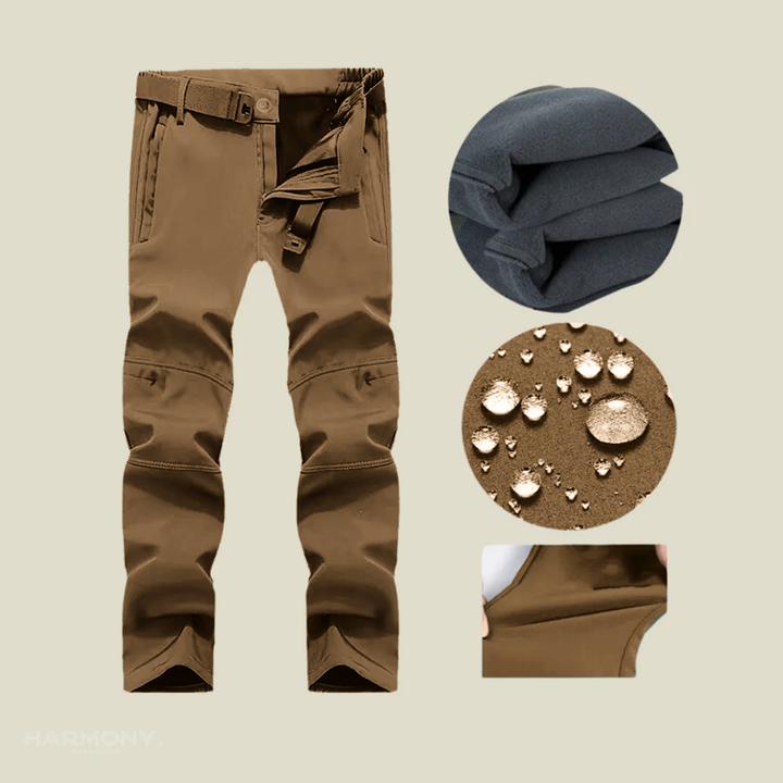 Carlo - Waterproof Military Suit + Free