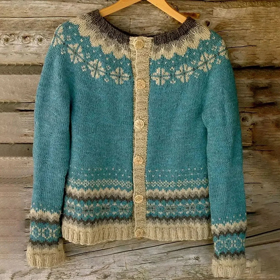 Bianca™ - Classic Ladies Cardigan