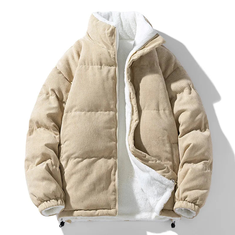 Premium Cord Jacket