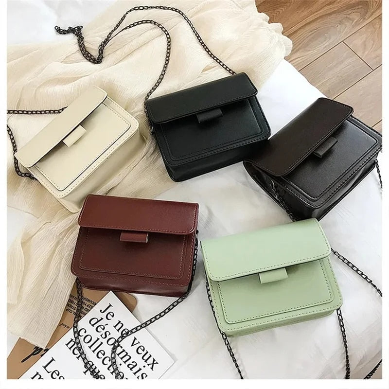 Othilie | Slim Bag with Modern Elegance