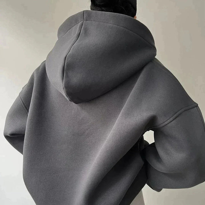 Women's long-sleeve hoodie