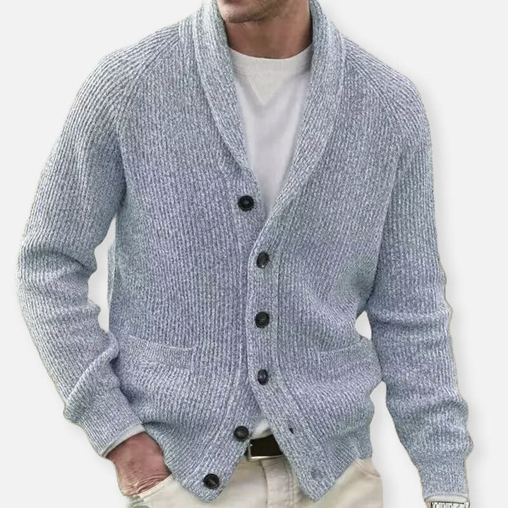 Emanuele - Valente Knitted Cardigan