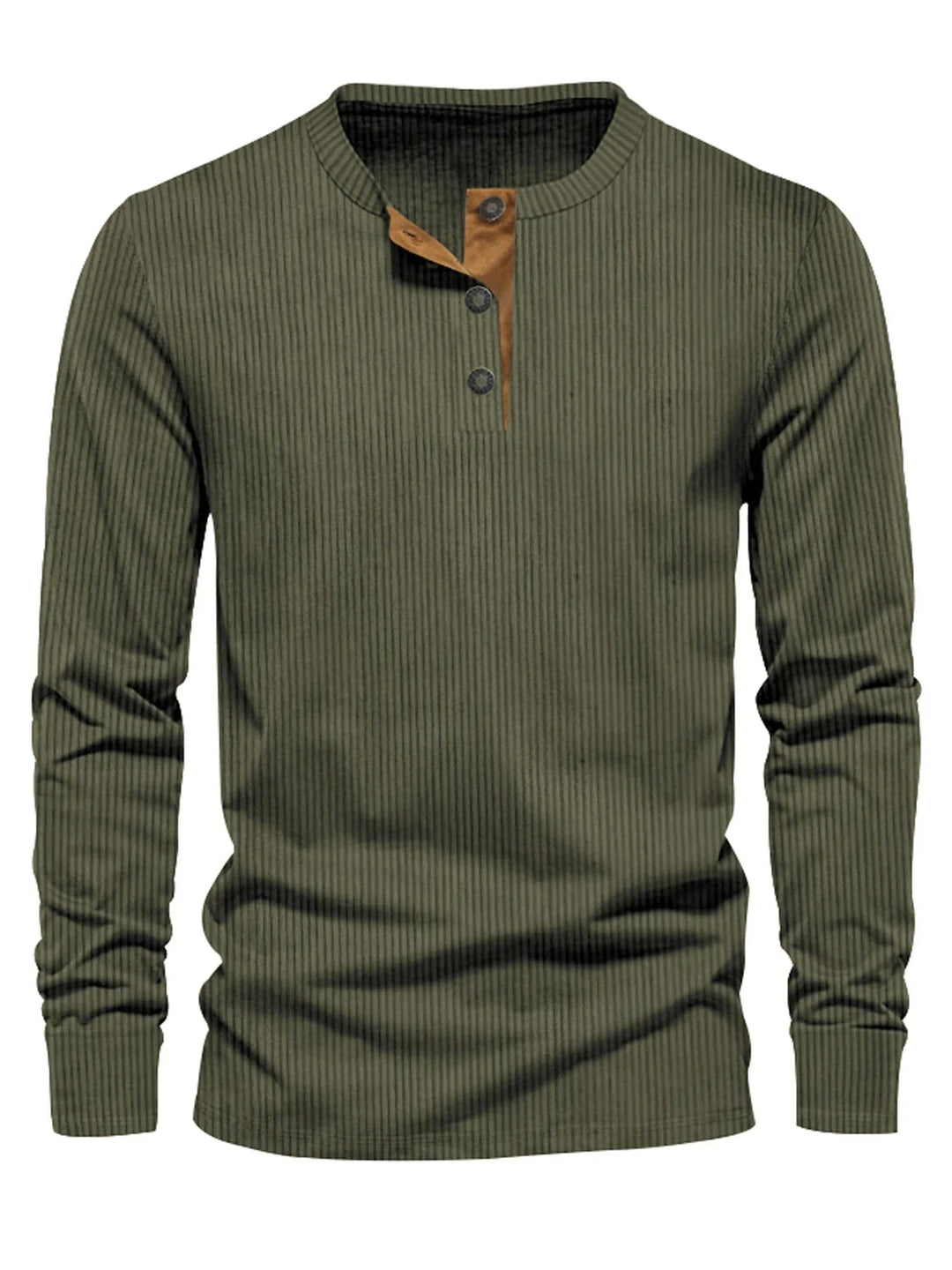 Michael™ - Classic Long-Sleeve Shirt