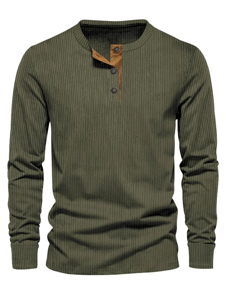Michael™ - Classic Long-Sleeve Shirt