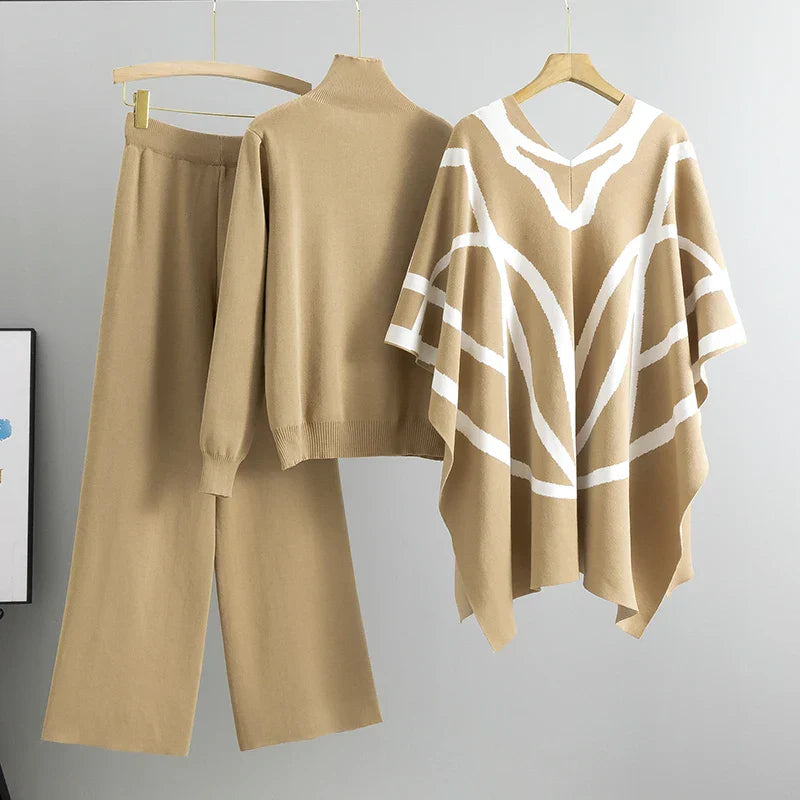 TALIA – Elegant 3-Piece Set