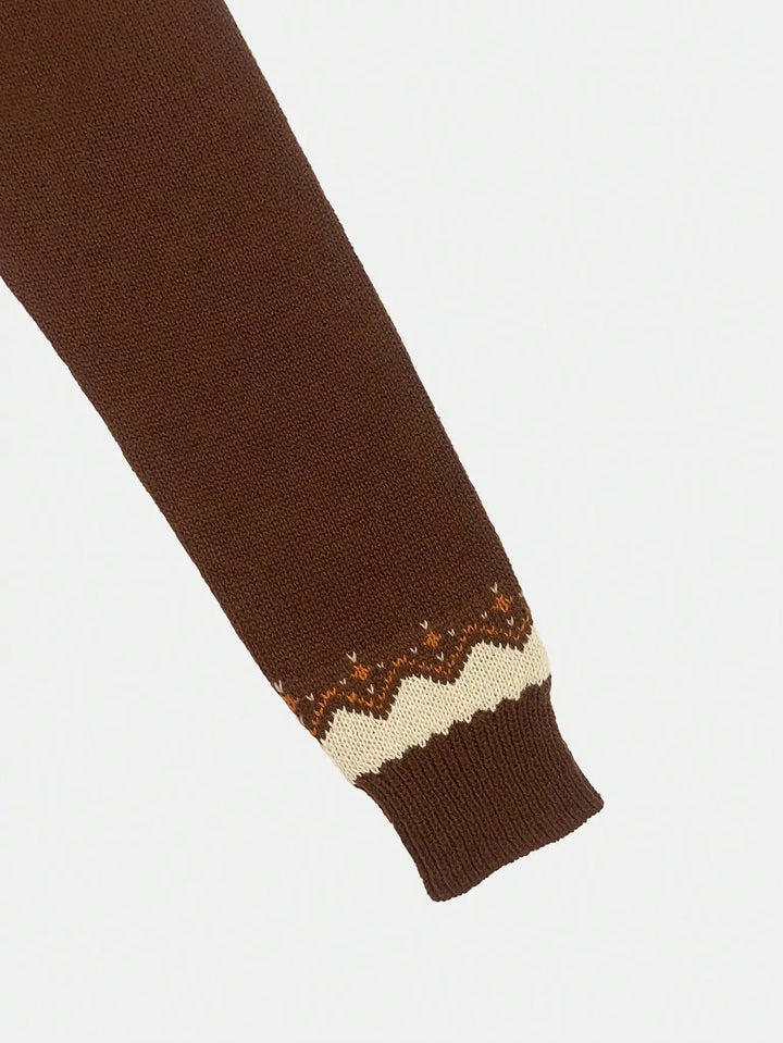 Marion | Vintage Icelandic Sweater
