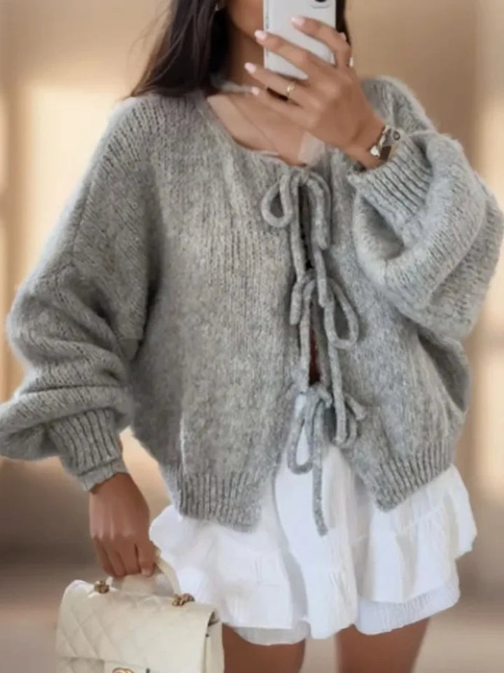 Elira | Women's Long-Sleeve Cardigan
