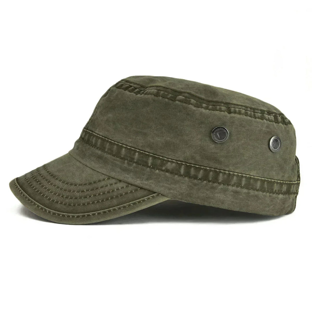 Hendrik™ - Robust Vintage Beanie