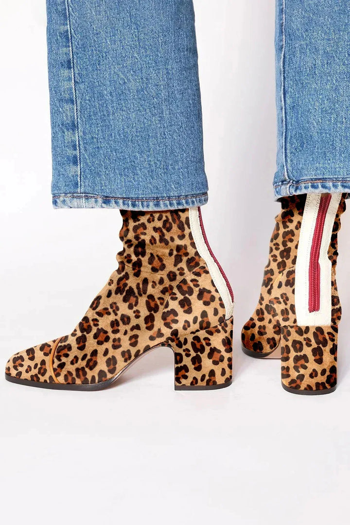 Suave | Stylish Comfort Ankle Boots