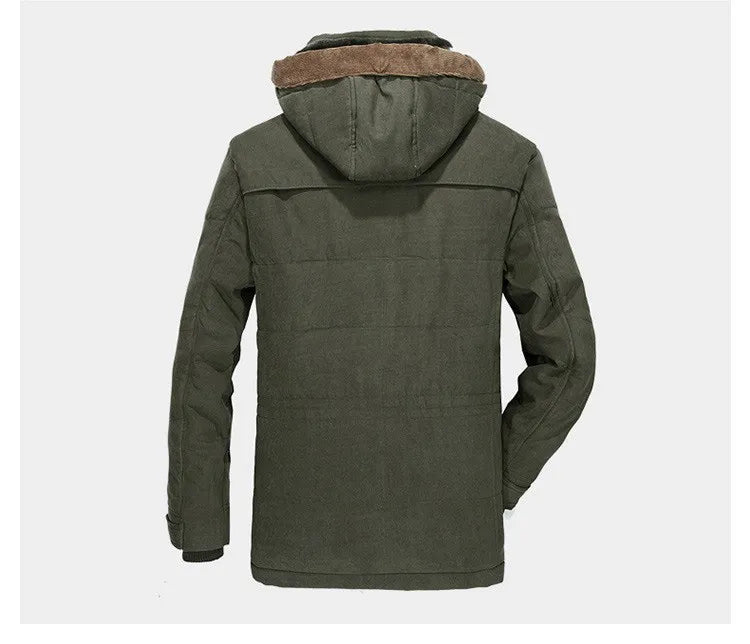 Men's winter jacket