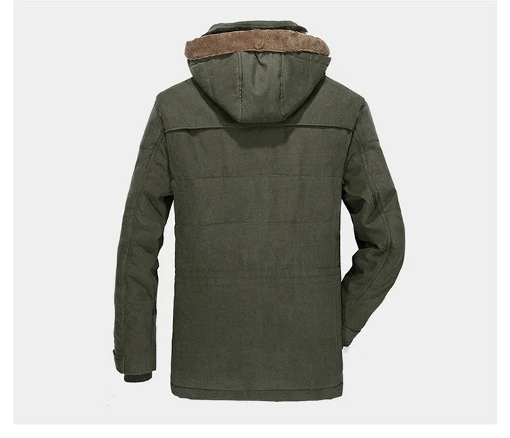 Men's winter jacket