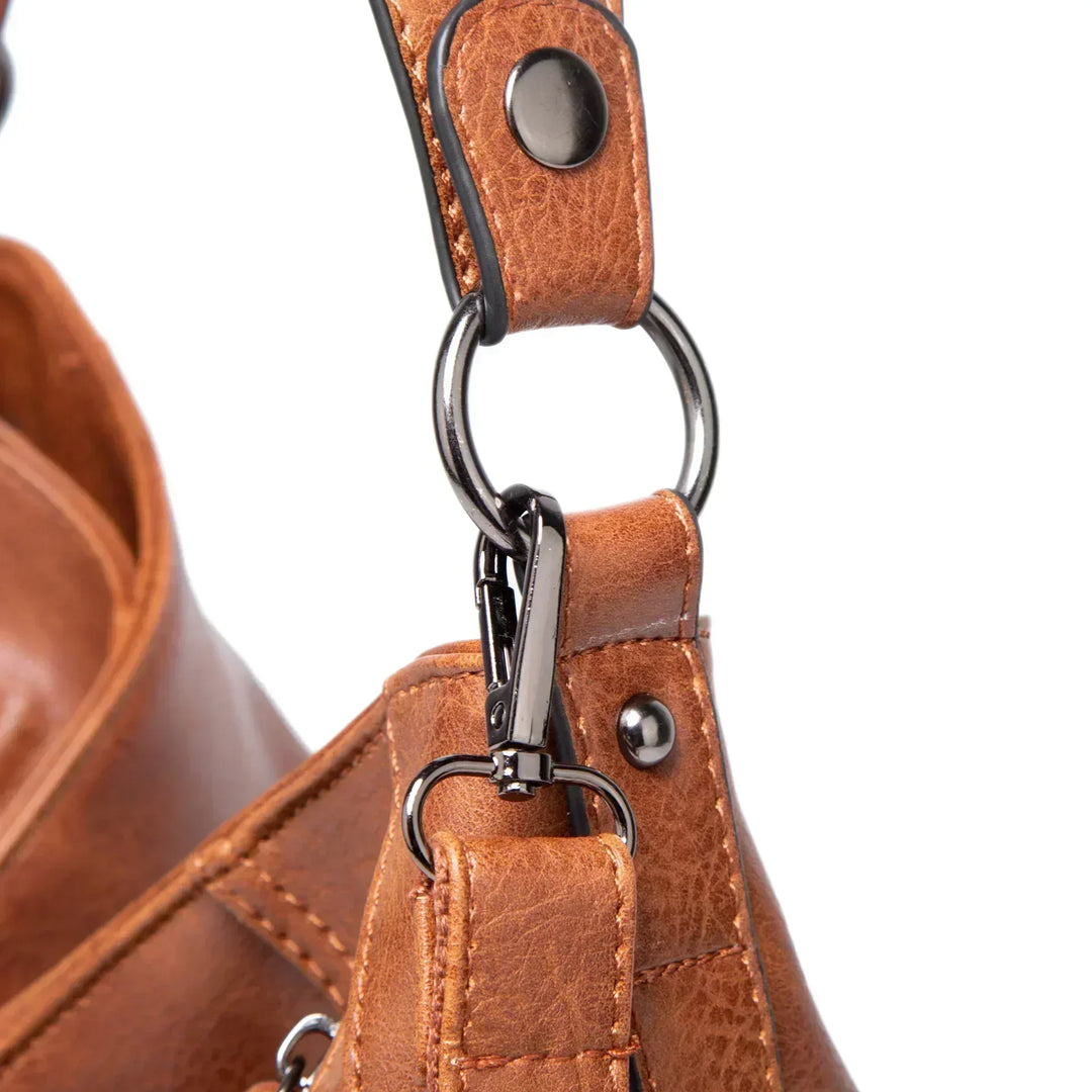 Ines - Casual Leather Bag
