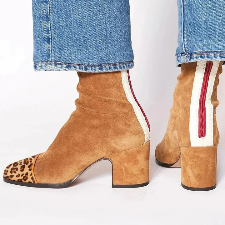 Suave | Stylish Comfort Ankle Boots