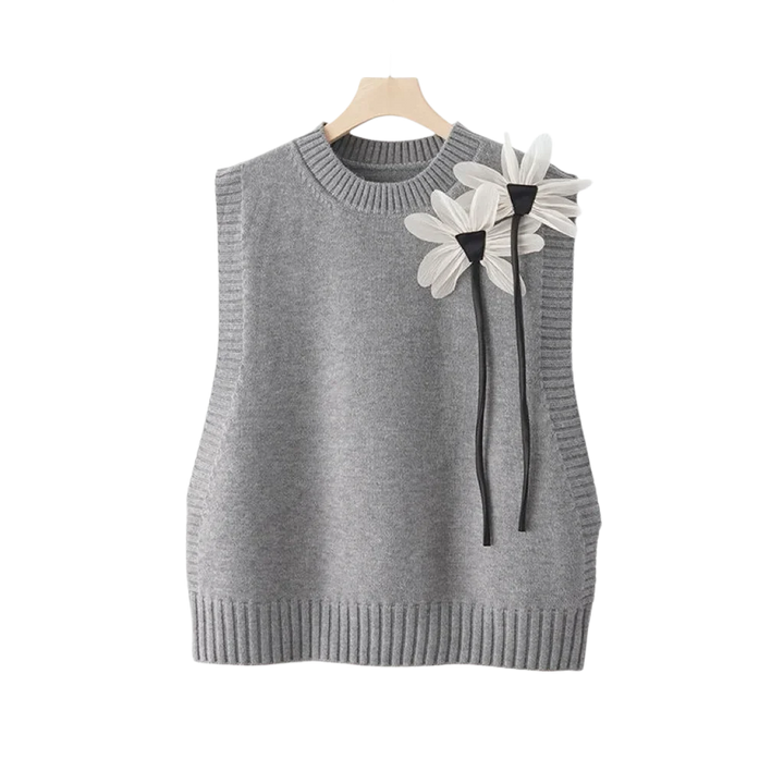 CARLOTTA - Elegant knitted 3-piece set
