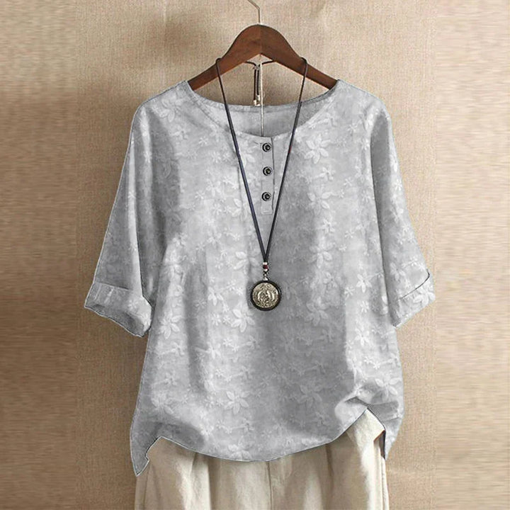 Anya™ | Retro-inspired Blouse