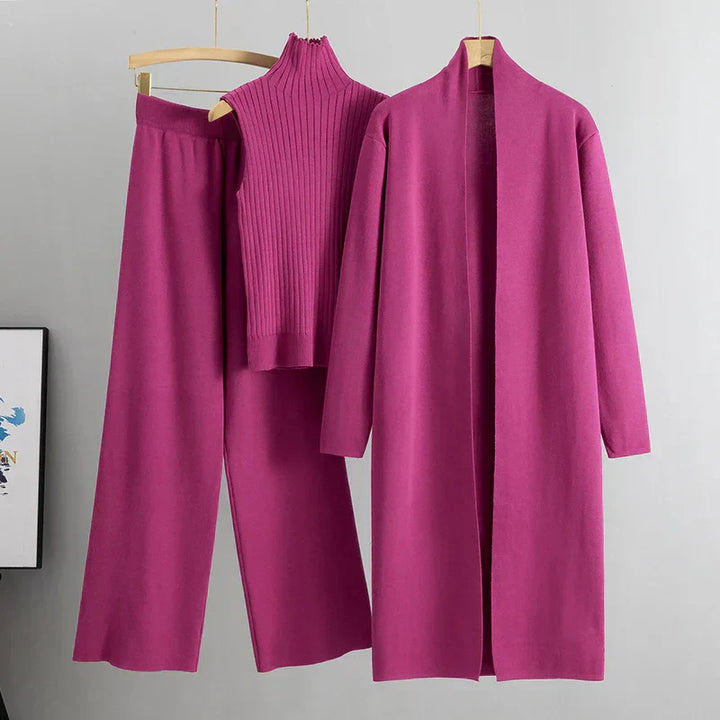 HELENE - 3-piece Classic Outfit