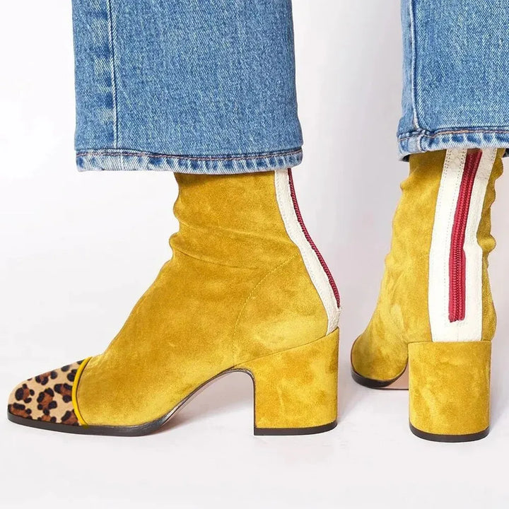 Suave | Stylish Comfort Ankle Boots