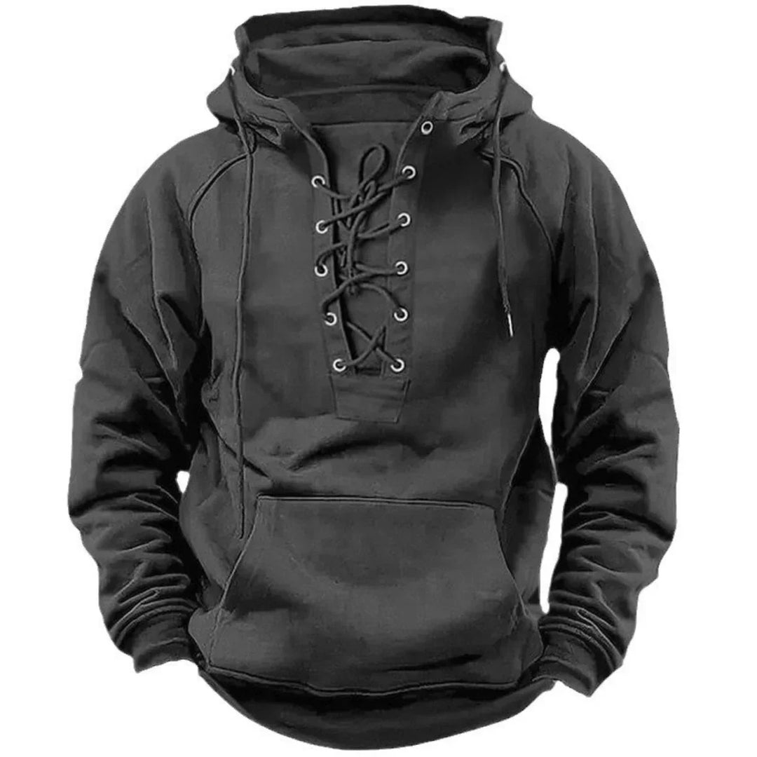 Bastian™ - Retro Outdoor Comfort Hoodie