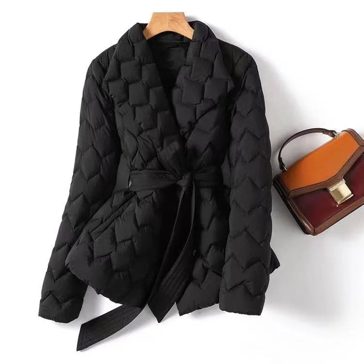 Isabella | Luxe Comfort Jacket