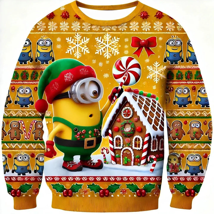 Annika - Christmas sweater
