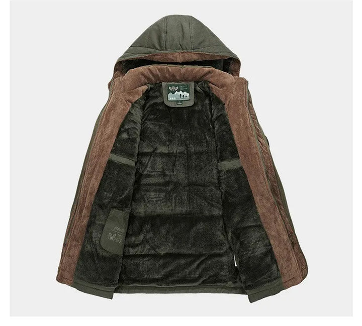 Men's winter jacket
