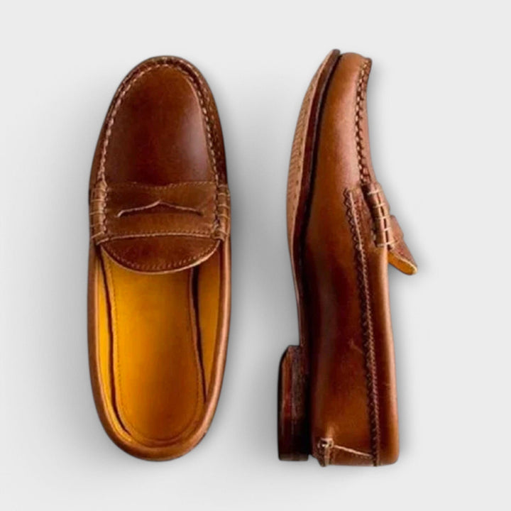 Eline | Classic Women's Moccasins