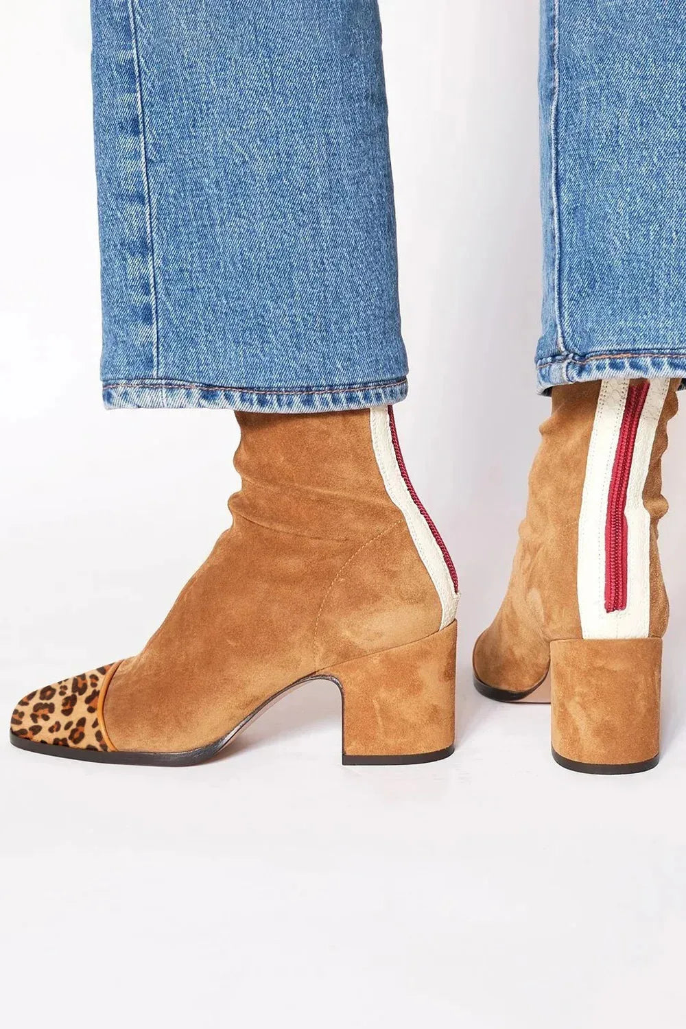 Suave | Stylish Comfort Ankle Boots