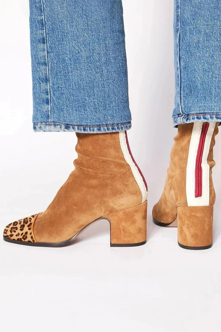 Suave | Stylish Comfort Ankle Boots