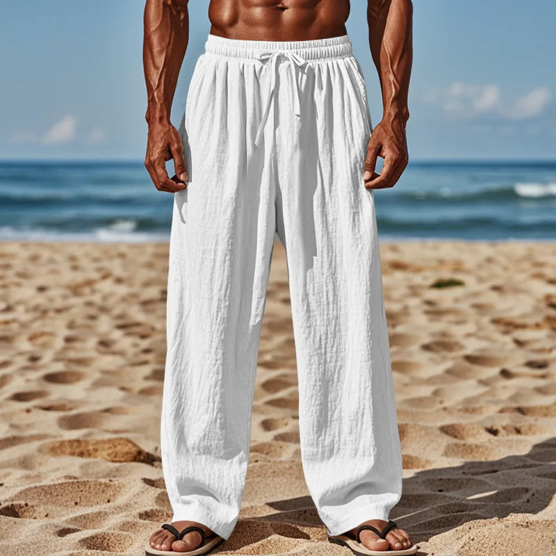 Zane™ - Relaxed Beach Pants