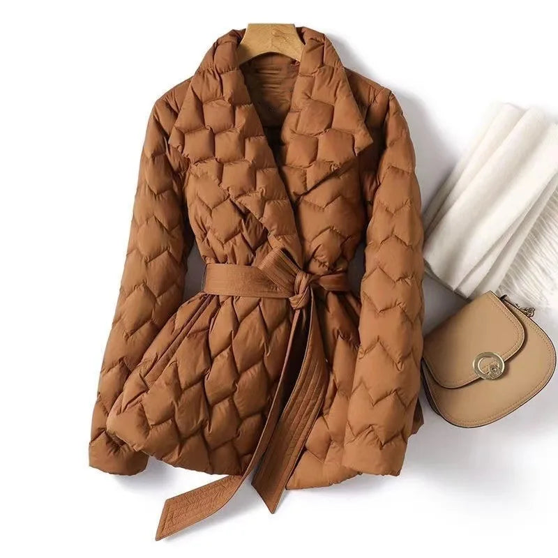 Isabella | Luxe Comfort Jacket