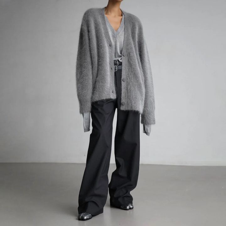 Dahlia - Stylish Cardigan
