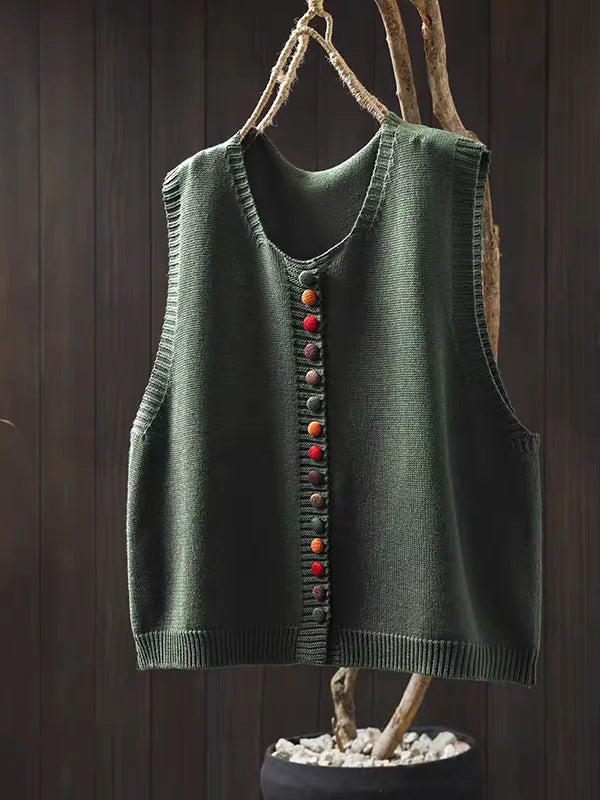 ROSALIE | KNITTED VEST