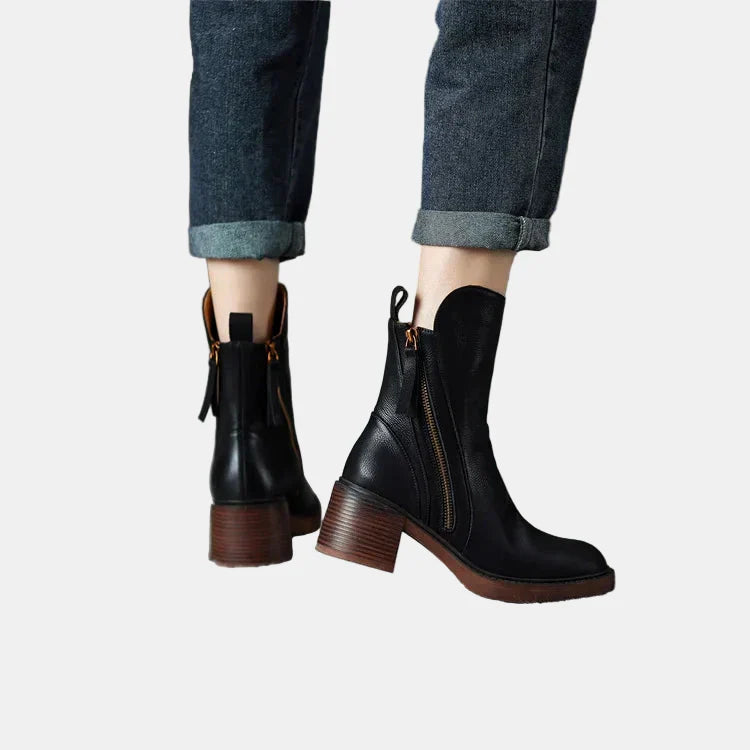 Taylor | Chic platform boots