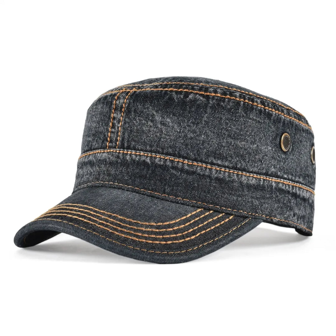Hendrik™ - Robust Vintage Beanie