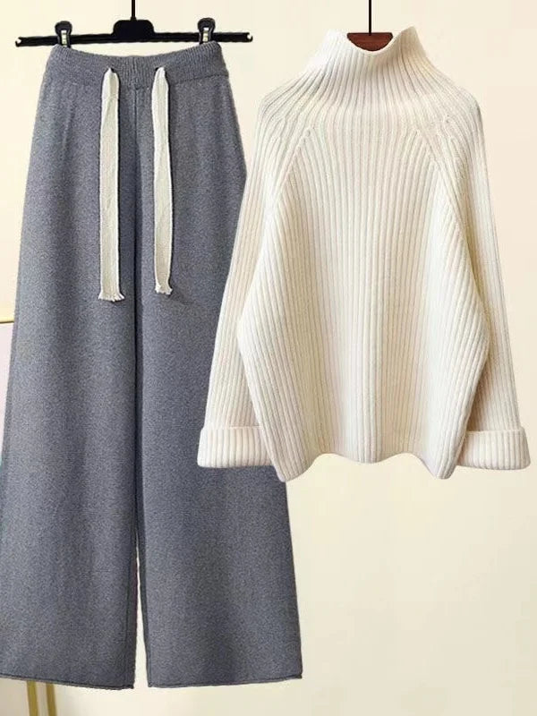 Cheryl™ - Cozy Autumn-Winter Knit Set