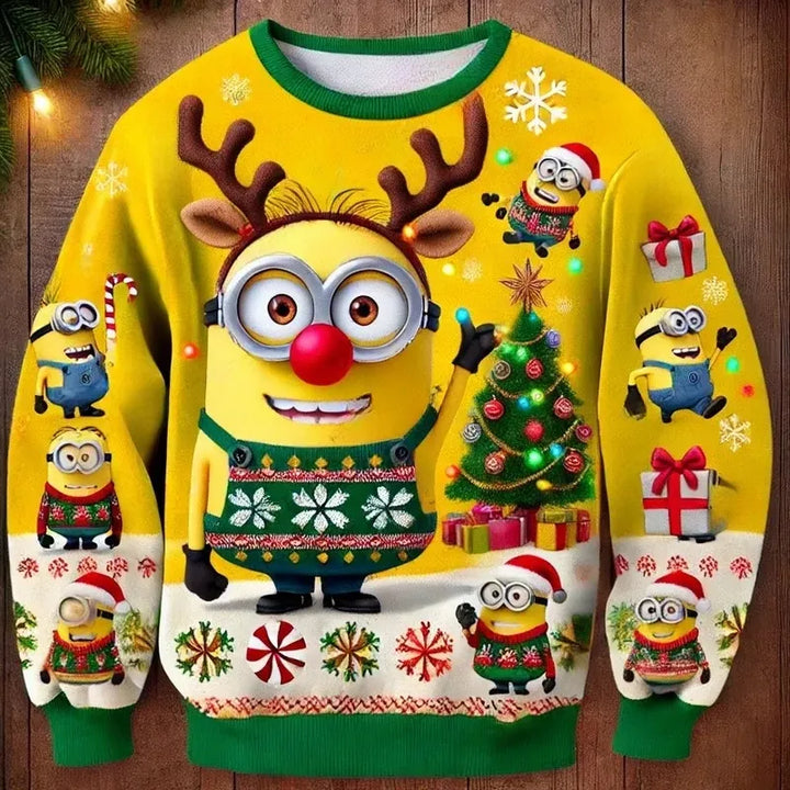 Annika - Christmas sweater