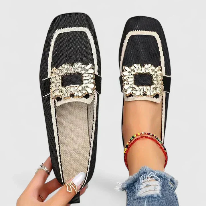 Cora™ - Elegant Orthopedic Slippers