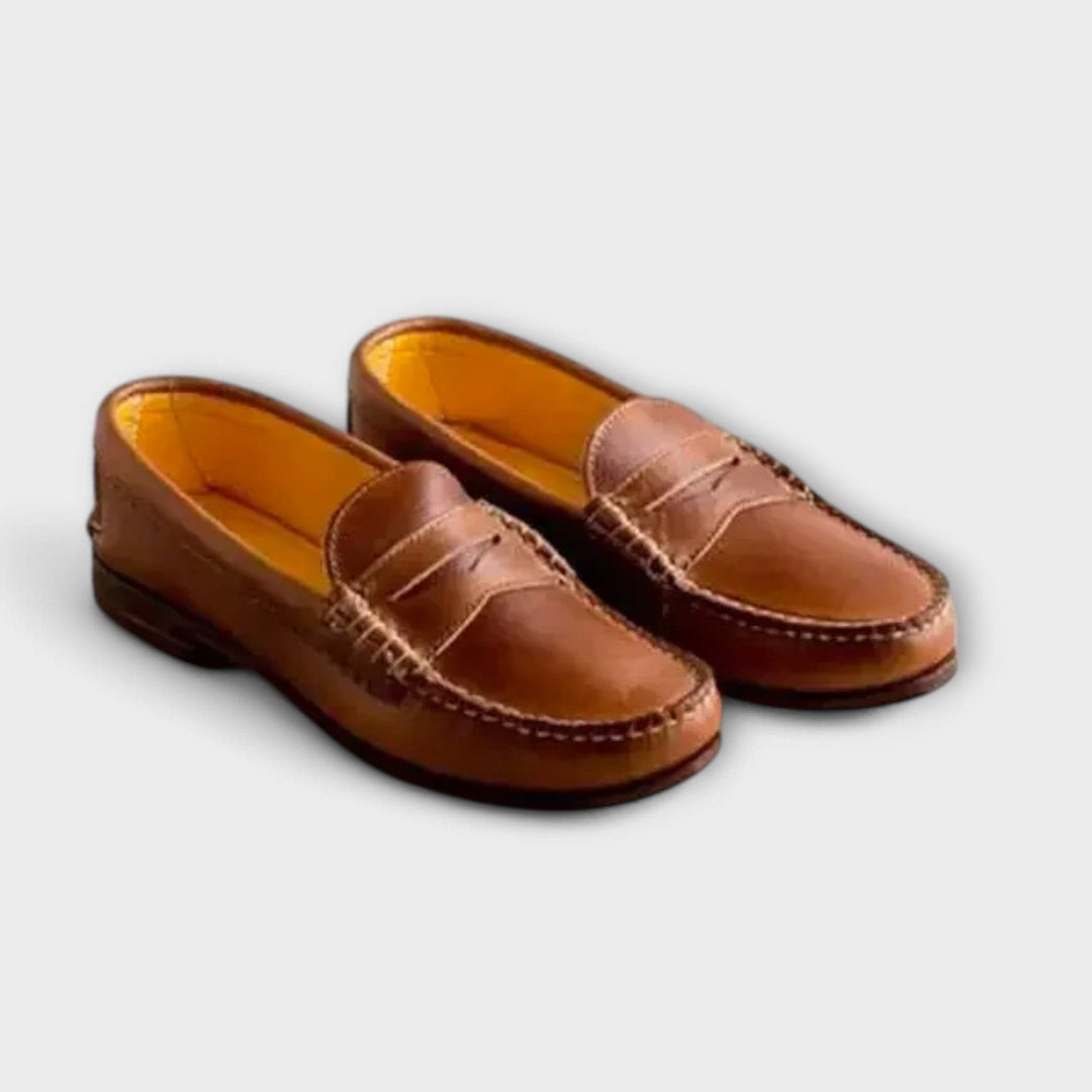 Eline | Classic Women's Moccasins