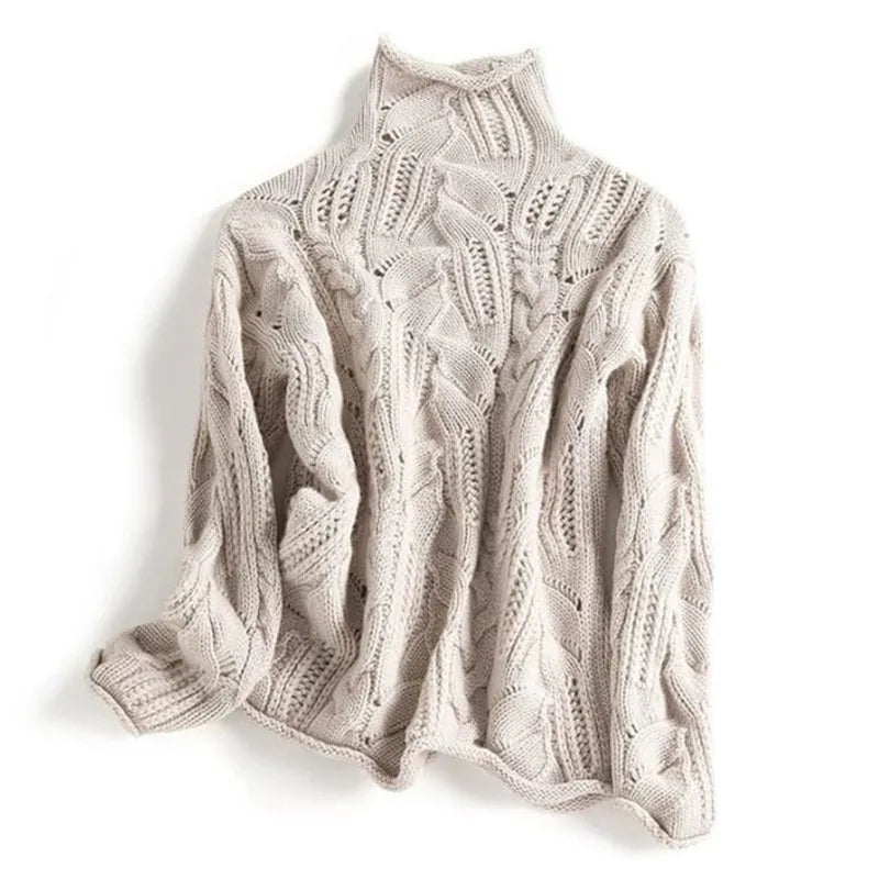 Helena™ - Slim Chic Sweater