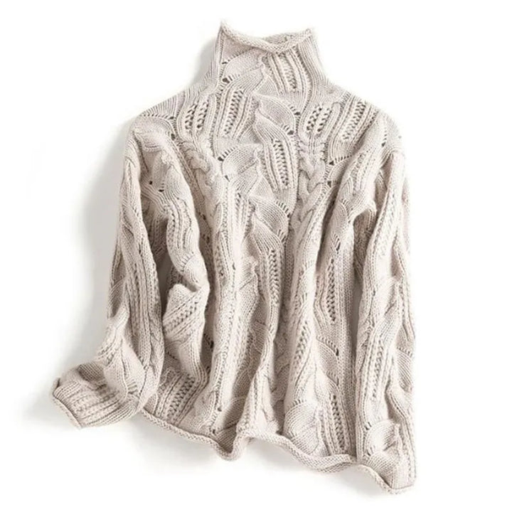 Helena™ - Slim Chic Sweater
