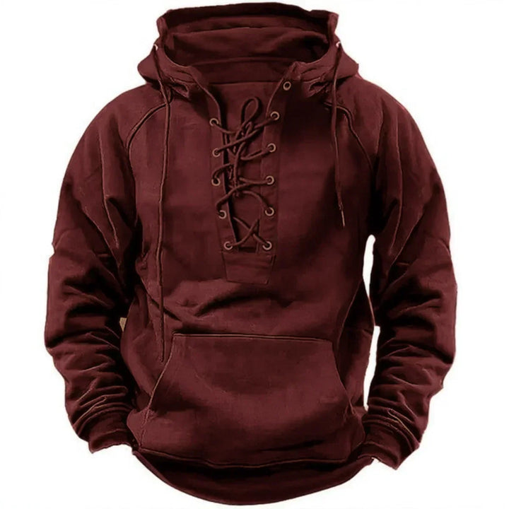 Bastian™ - Retro Outdoor Comfort Hoodie