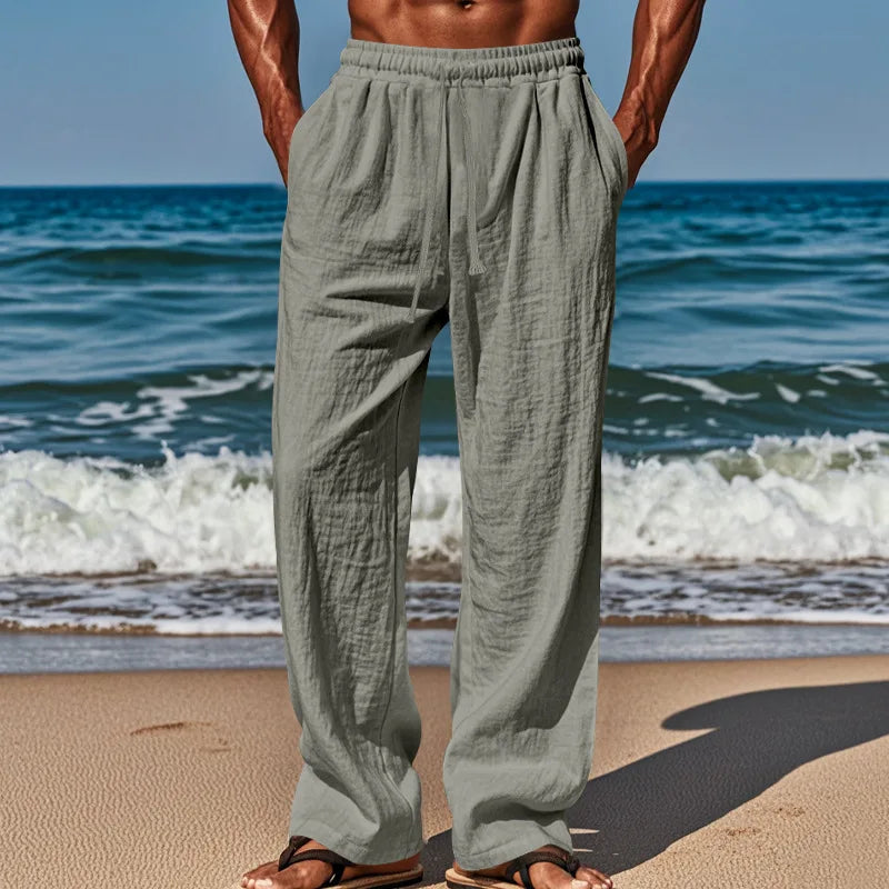 Zane™ - Relaxed Beach Pants