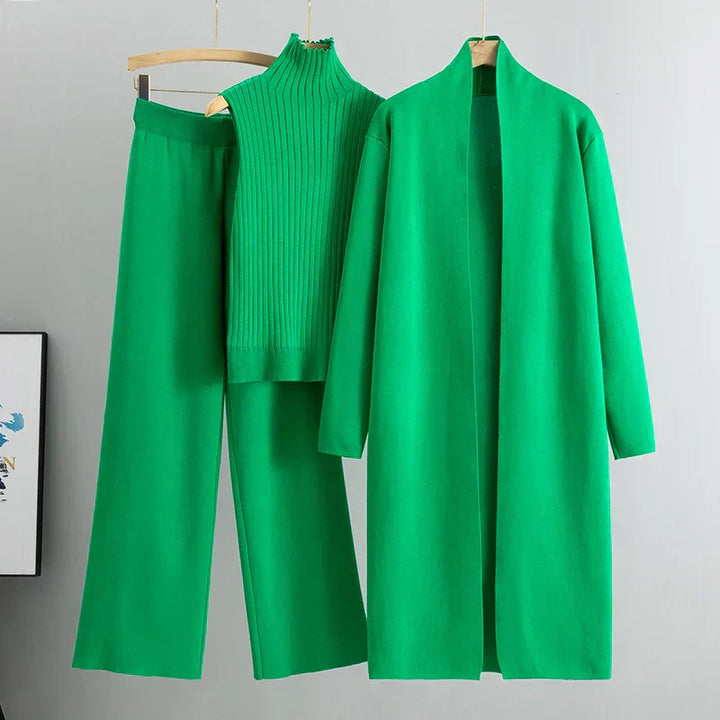 HELENE - 3-piece Classic Outfit