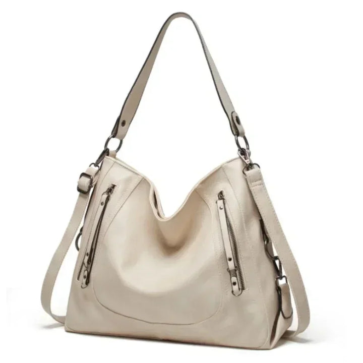 Ines - Casual Leather Bag